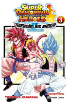 Dragon Ball Heroes Universe Big Bang Mission 3