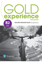 GOLD EXPERIENCE 2ND EDITION B2 TEACHER'S RESOURCE BOOK