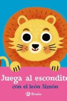 Juega al escondite con el león Simón