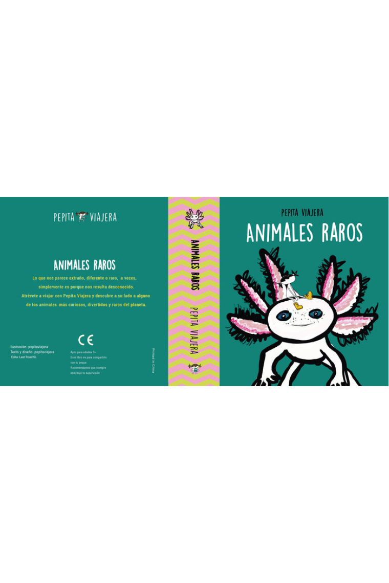 ANIMALES RAROS