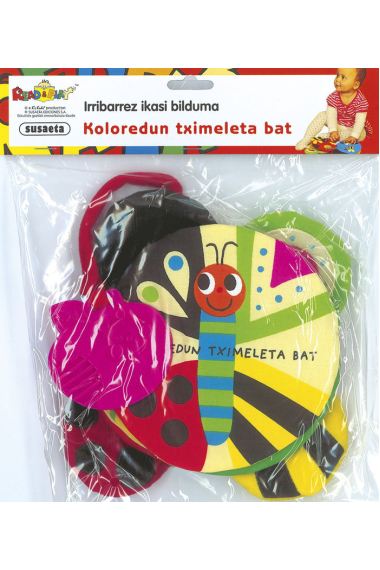 KOLOREDUN TXIMELETA BAT