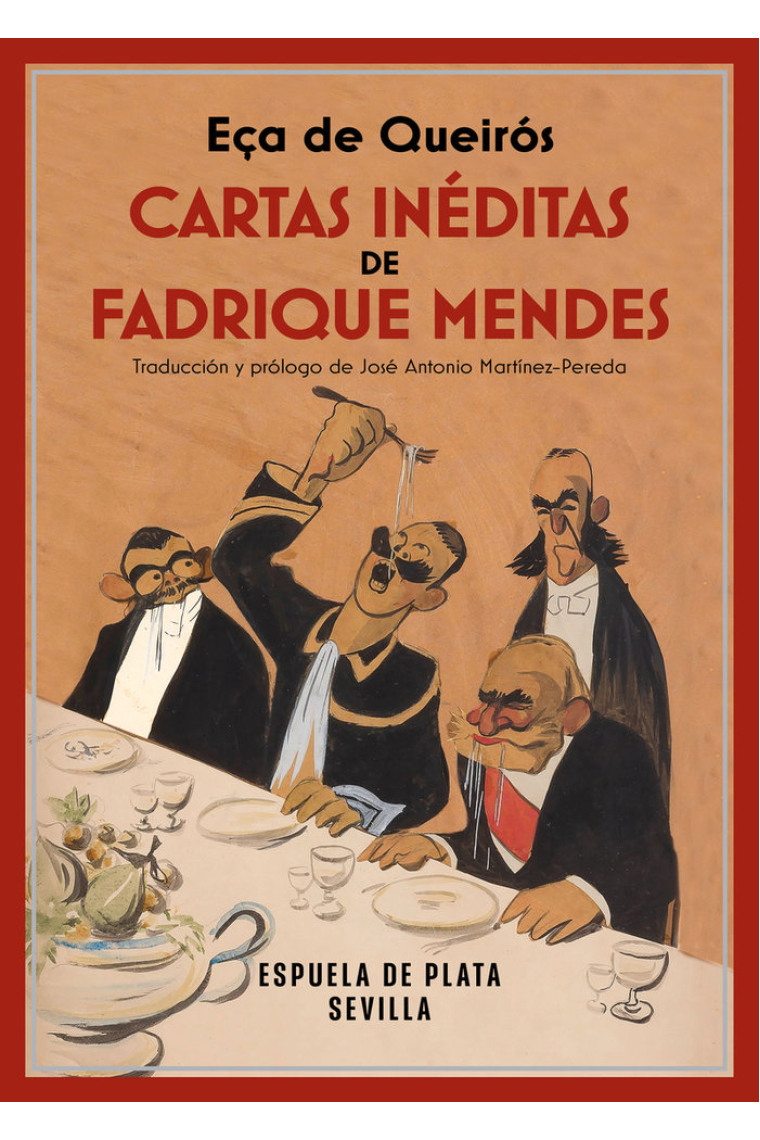 Cartas inéditas de Fabrique Mendes