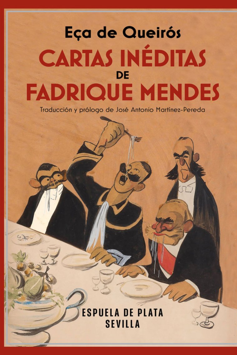 Cartas inéditas de Fabrique Mendes