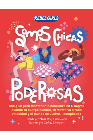 Somos chicas poderosas