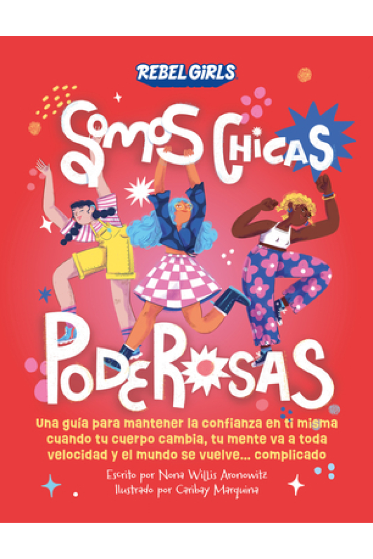 Somos chicas poderosas