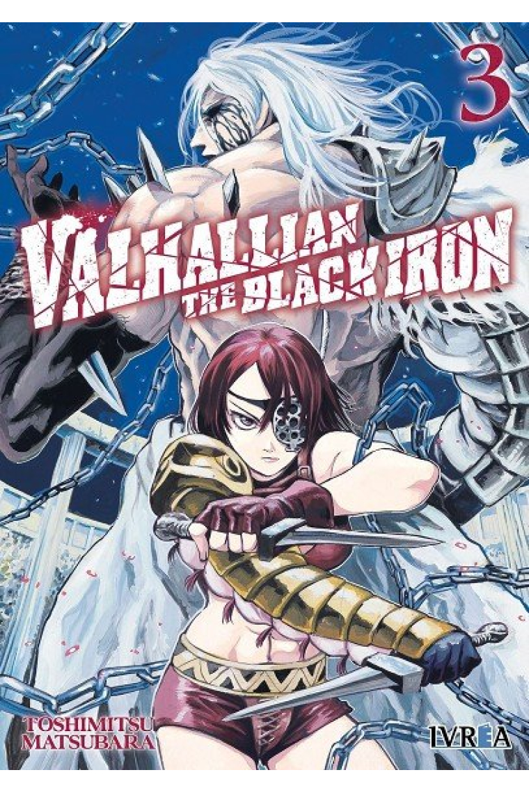 VALHALLIAN THE BLACK IRON 3