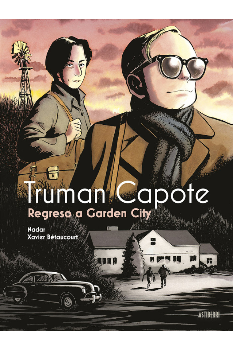 Truman Capote. Regreso a Garden City