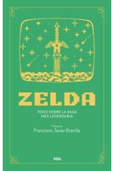 Zelda. Todos los juegos tienen una historia, pero solo uno es leyenda