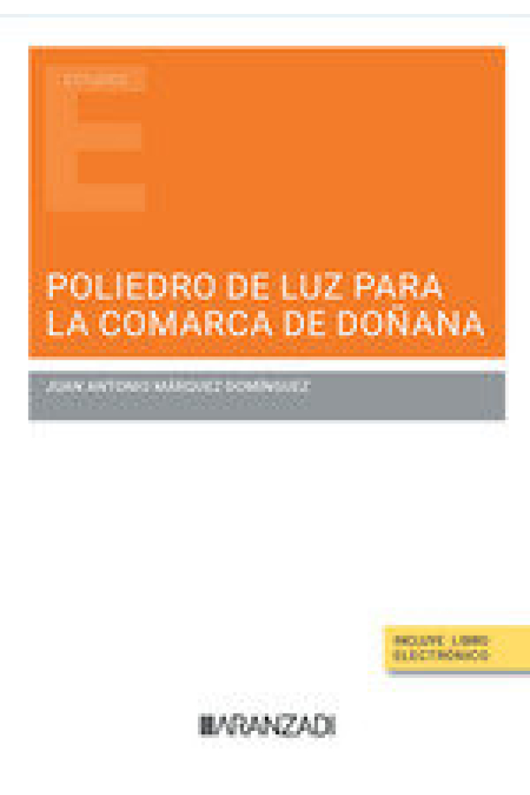 POLIEDRO DE LUZ PARA LA COMARCA DE DOÑANA