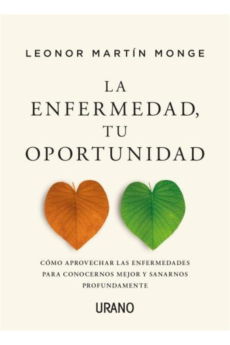 LA ENFERMEDAD TU OPORTUNIDAD
