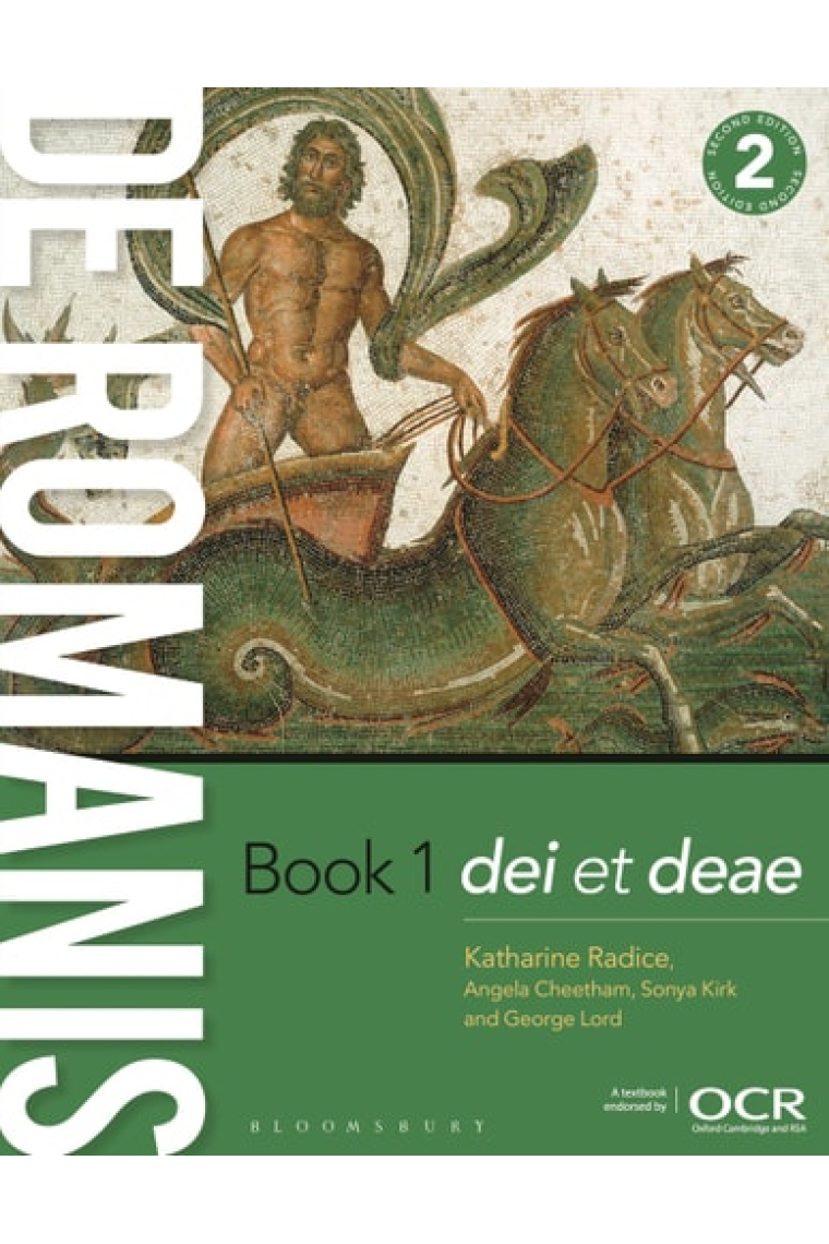 De Romanis Book 1 (2nd edition): dei et deae