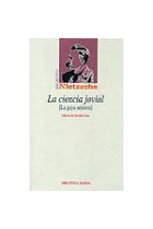 La ciencia jovial (La gaya scienza)