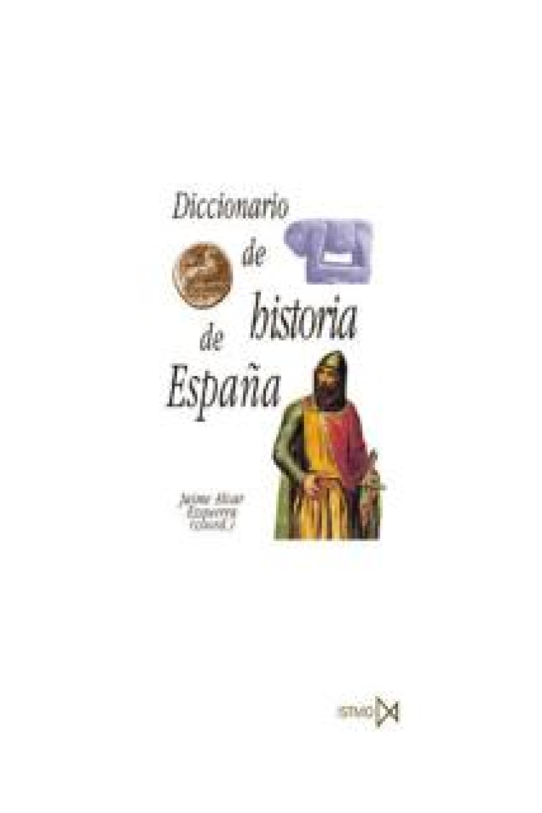 Diccionario de historia de España