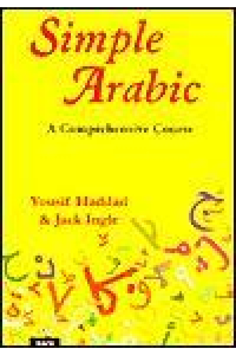 Simple Arabic. A comprehensive course