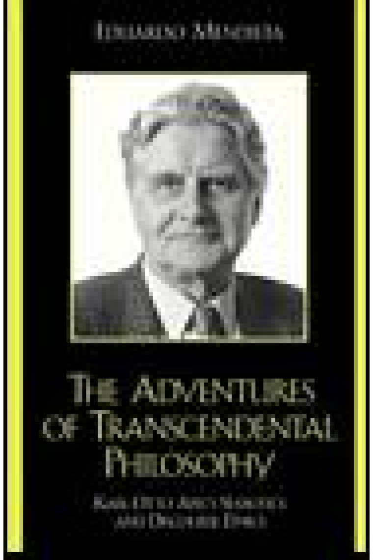 The adventures of trascendental philosophy: Karl-Otto Apel's semiotics and discourse ethics