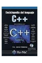 Enciclopedia del lenguaje C++ (Con CD)