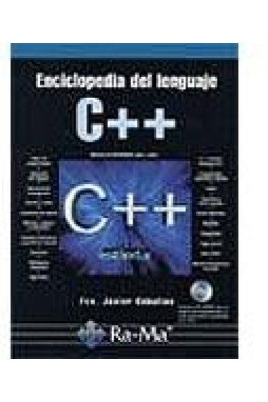 Enciclopedia del lenguaje C++ (Con CD)