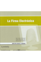 La firma electrónica