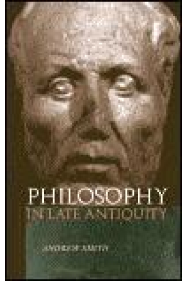 Philosophy in late Antiquity