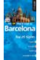 The AA map & Guide to Barcelona