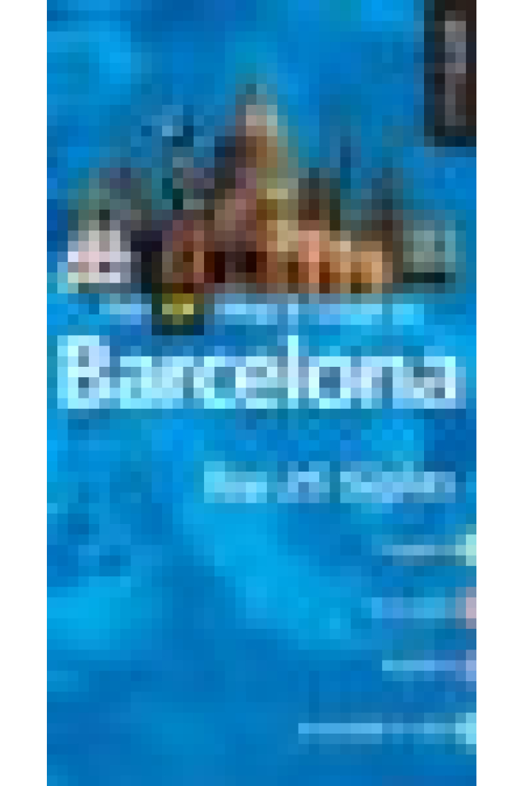 The AA map & Guide to Barcelona