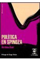 Política en Spinoza