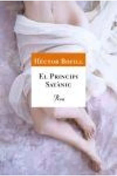 El principi Satànic (Premi El temps de les cireres)