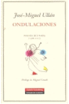 Ondulaciones (Poesía reunida 1968-2007)