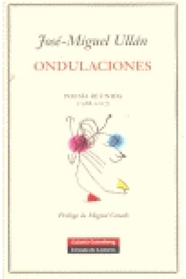 Ondulaciones (Poesía reunida 1968-2007)