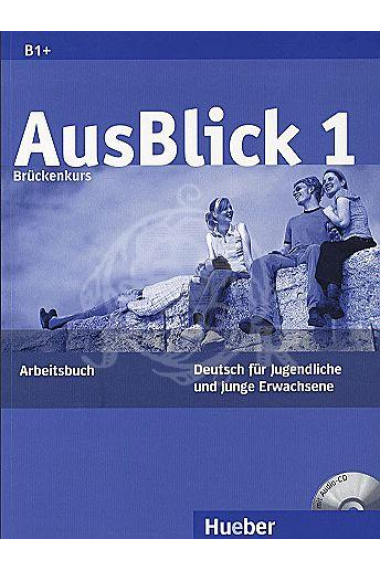 AusBlick 1 Arbeitsbuch (+ Audio CD)