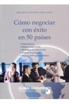 Cómo negociar con éxito en 50 países