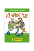 Der grüne Max 2 Lehrbuch