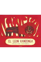 Obras de autor. El lleó Kandinga