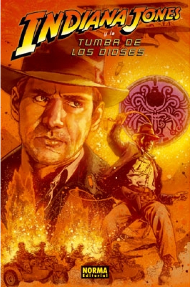 Indiana Jones y la Tumba de los Dioses