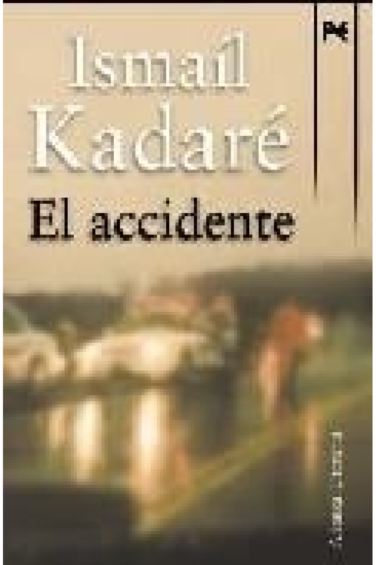 El accidente