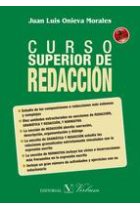 Curso superior de redacción