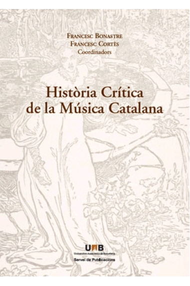 Història crítica de la música catalana