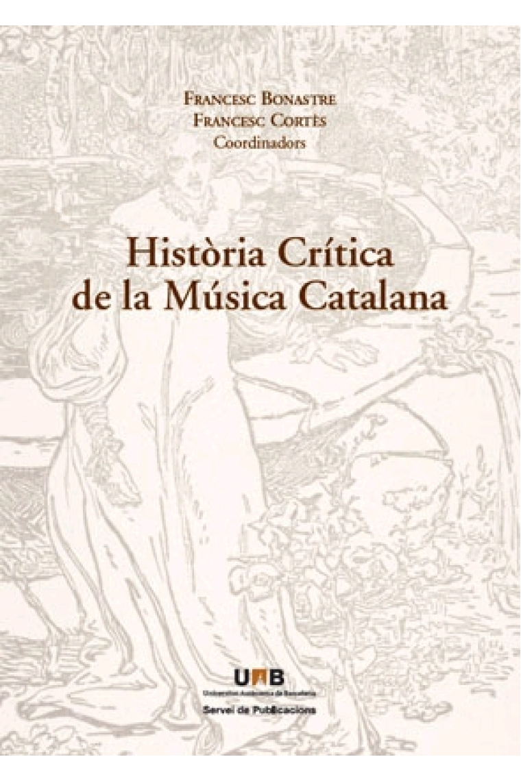 Història crítica de la música catalana