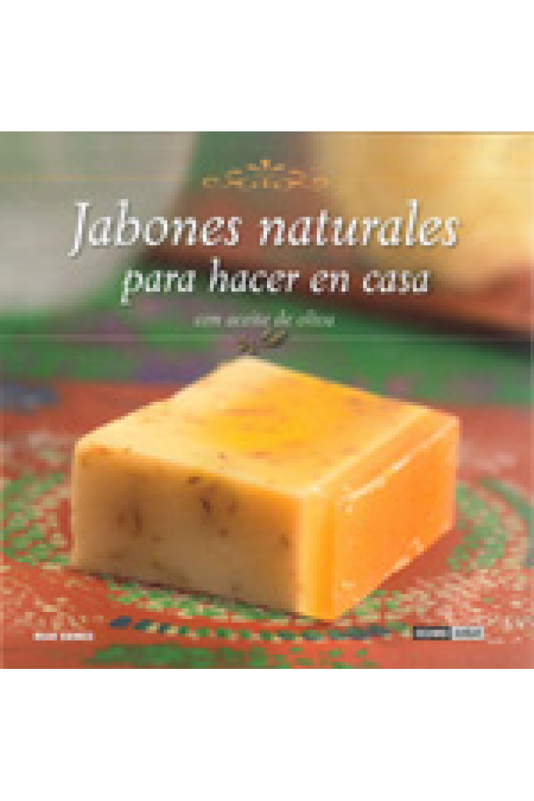 Jabones naturales para hacer en casa