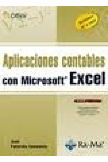 Aplicaciones contables con microsoft excel