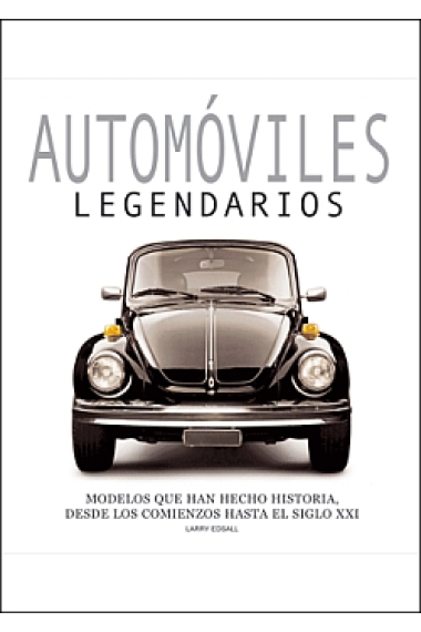 Automóviles legendarios