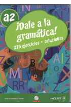 ¡Dale a la gramática! A2 + CD audio