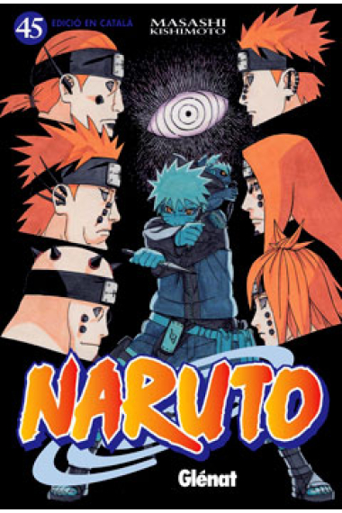 Naruto 45 (català)