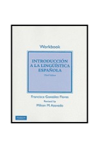 Student Worbook for Introducción a la lingüística española