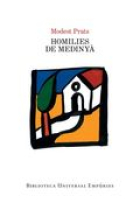 Homilies de Medinyà