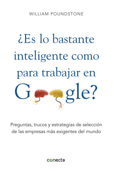 ¿ Es lo bastante inteligente como para trabajar en Google ?