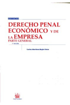 Derecho penal económico y de la empresa parte general(3ª Edición)