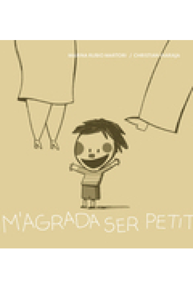 M'agrada ser petit (nivell 1 lletra majúscula)