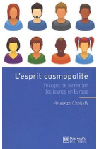 L'esprit cosmopolite: voyages de formation des jeunes en Europe