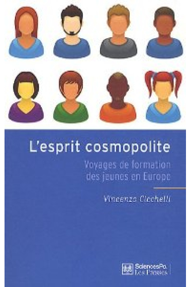 L'esprit cosmopolite: voyages de formation des jeunes en Europe